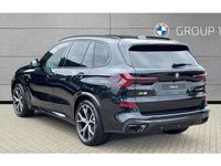Used BMW X5 M Sport 489 HP (359 kW) 2025 Black SUV