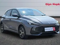 Used MG MG3 Trophy 194 HP (142 kW) 2026 Grey Hatchback