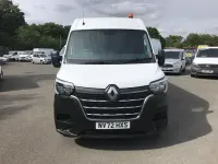 Used Renault Master Business 2022 White MPV