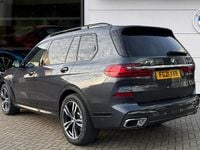 Used BMW X7 M Sport 335 HP (246 kW) 2021 Grey SUV