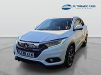 Used Honda HR-V SE 130 HP (95 kW) 2020 White SUV
