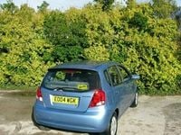 Used Chevrolet Kalos 93 HP (68 kW) 2004 Hatchback