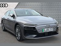 New Audi A6 e-tron Sport 210 kW (286 HP) 2026 Grey Hatchback