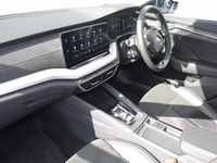 Used Skoda Octavia SE L 148 HP (108 kW) 2024 Graphite grey metallic Hatchback