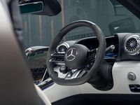 Begagnad Mercedes SL63 AMG Premium Plus 2023 Grå Cab
