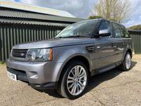 used Land Rover Range Rover Sport 3.0 TDV6 HSE 5dr CommandShift