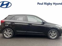 used Hyundai i20 1.0 T-GDi Premium Nav 5dr Auto