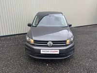 Used VW Caddy Maxi Highline 102 HP (75 kW) 2020 Grey MPV