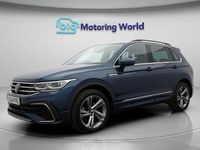 Used VW Tiguan R-line Edition 150 HP (110 kW) 2023 SUV