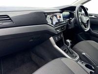 Used VW Polo Match 95 HP (69 kW) 2025 Black Hatchback