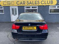 used BMW 318 3 Series 2.0 d SE Euro 5 4dr