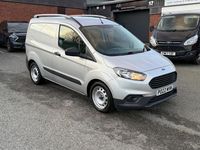 Begagnad Ford Transit 2022 Silver Van