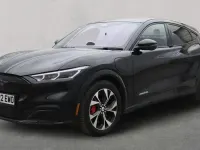 Used Ford Mustang Extended Range 351 HP (258 kW) 2022 Black Hatchback
