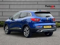 Used Renault Kadjar GT-Line 115 HP (84 kW) 2019 Blue SUV
