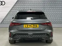 Used Audi A3 S-Line 150 HP (110 kW) 2025 Grey