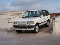 Used Land Rover Range Rover Vogue 218 HP (160 kW) 2001 White SUV