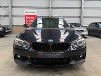 Used BMW 435 M Sport 2016 Black Coupe