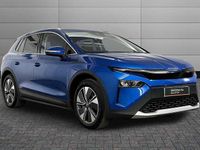 Used Skoda Elroq 210 kW (286 HP) 2025 Race blue metallic SUV