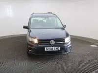 Used VW Caddy Maxi Life 2018 Blue MPV
