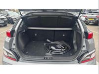 Used Hyundai Kona Premium 100 kW (136 HP) 2023 Grey SUV