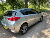 Used Toyota Auris 2014 Grey Hatchback