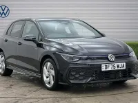 Used VW Golf VIII GTE 272 HP (200 kW) 2026 Black Hatchback