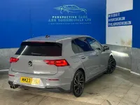 Used VW Golf VIII GTD 200 HP (147 kW) 2023 Grey Hatchback
