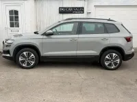 Used Skoda Karoq SE Drive 2022 Grey SUV