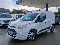 Used Ford Transit Connect Trend 94 HP (69 kW) 2015 White MPV