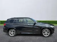 Used BMW X5 M Sport 2015 Black SUV