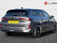 Second-hand Vauxhall Astra S 130 CP (95 kW) 2024 Gri Break