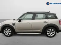 Begagnad Mini Cooper S Countryman Classic 2022 Grå SUV