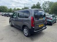 Used Citroën Berlingo Feel 100 HP (73 kW) 2019 Grey MPV