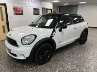 Used Mini Cooper Coupé 122 HP (89 kW) 2016 White Coupe