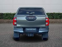Used Toyota HiLux 2024 Bronze Pickup