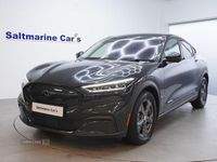 Used Ford Mustang Extended Range 294 HP (216 kW) 2022 Grey Hatchback