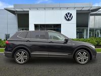 Used VW Tiguan Allspace Elegance 190 HP (139 kW) 2023 Black SUV