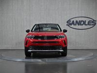 Used Vauxhall Mokka Elite 101 HP (74 kW) 2021 Red SUV
