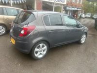 used Vauxhall Corsa a 1.4 SXi 5dr [AC] Hatchback