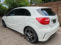Käytetty Mercedes A200 AMG 2013 Other Viistoperä