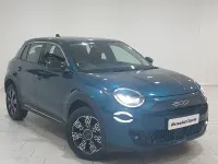 New Fiat 600 100 HP (73 kW) 2026 Green SUV