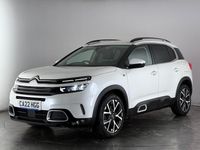 Used Citroën C5 Aircross Shine 2022 White SUV