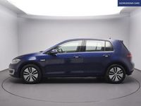 Usado VW e-Golf 100 kW (136 HP) 2019 Azul Citadino
