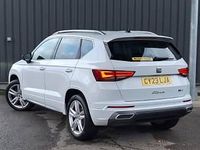 Second-hand Seat Ateca 4Drive 190 CP (139 kW) 2023 Alb SUV