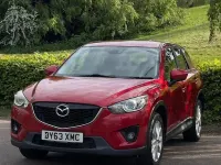 Usado Mazda CX-5 Inclusive 150 CV (110 kW) 2014 SUV