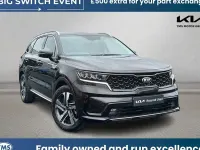 Used Kia Sorento 2021 Brown SUV