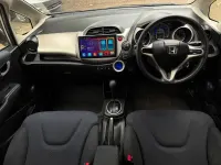 Used Honda Jazz 2011 Silver Hatchback