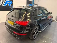 Used Audi SQ5 Performance 335 HP (246 kW) 2016 Black SUV