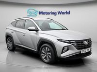 Used Hyundai Tucson SE 150 HP (110 kW) 2024 SUV