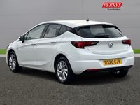 used Vauxhall Astra 1.2 Turbo SE 5dr